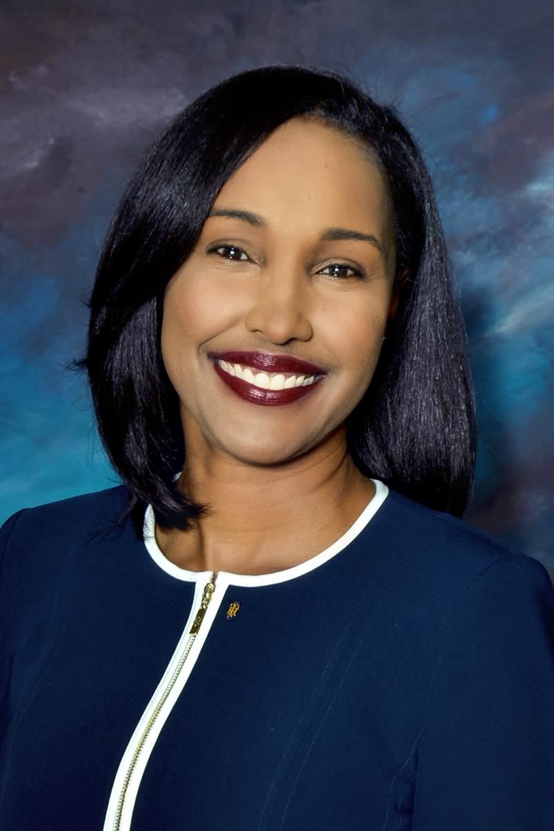 Dr. Christina James